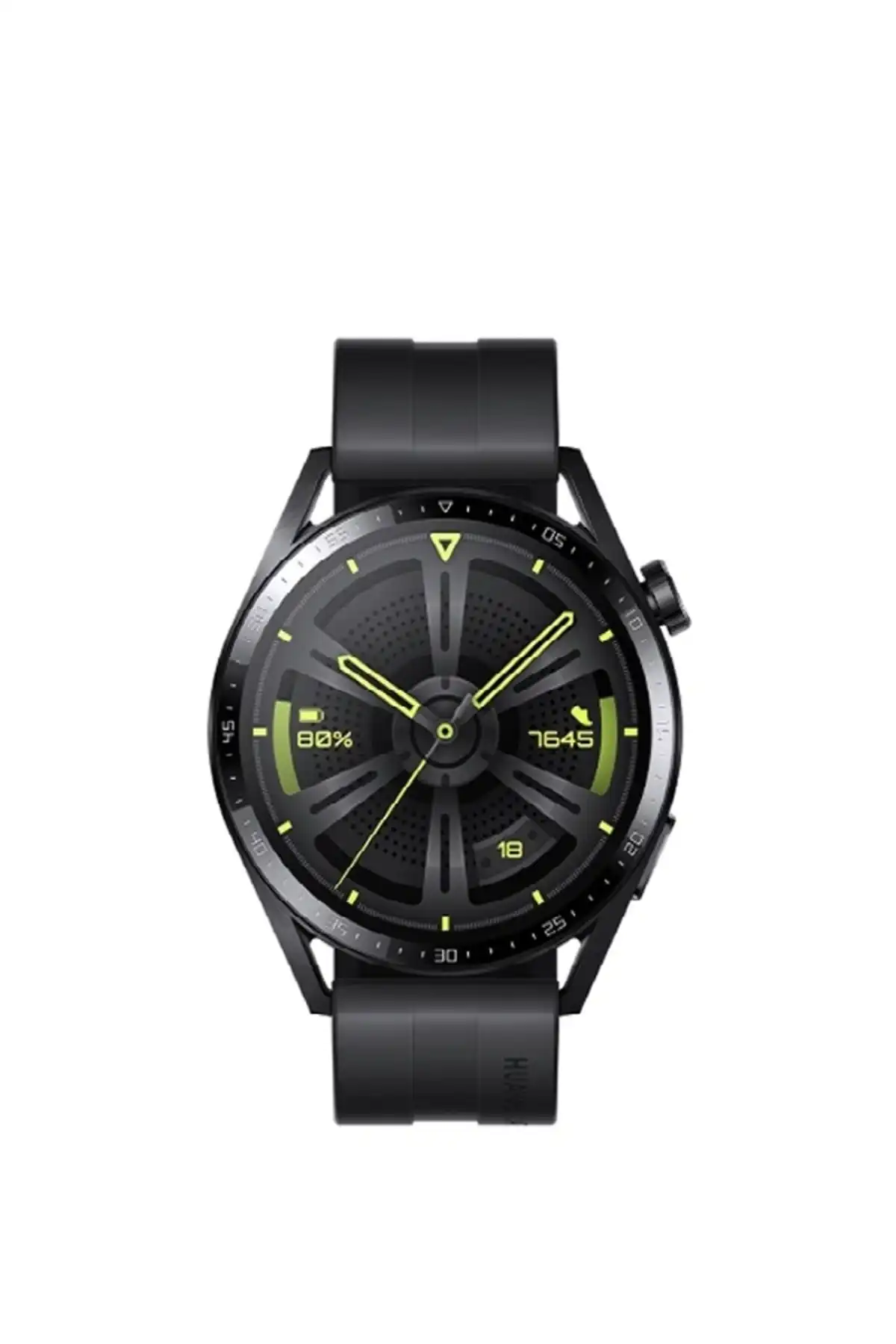 Huawei Watch GT 3 46mm Siyah ve 42mm Elegant Modellerinin Karşılaştırması