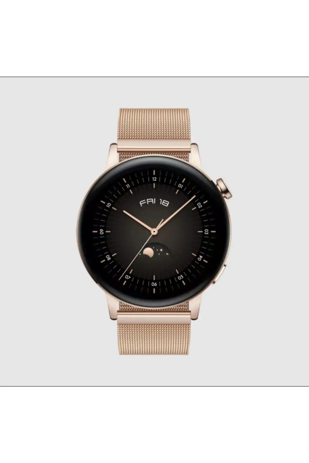 Huawei Watch GT 3 Elegant Altın ve Beyaz İnceleme ve Karşılaştırması