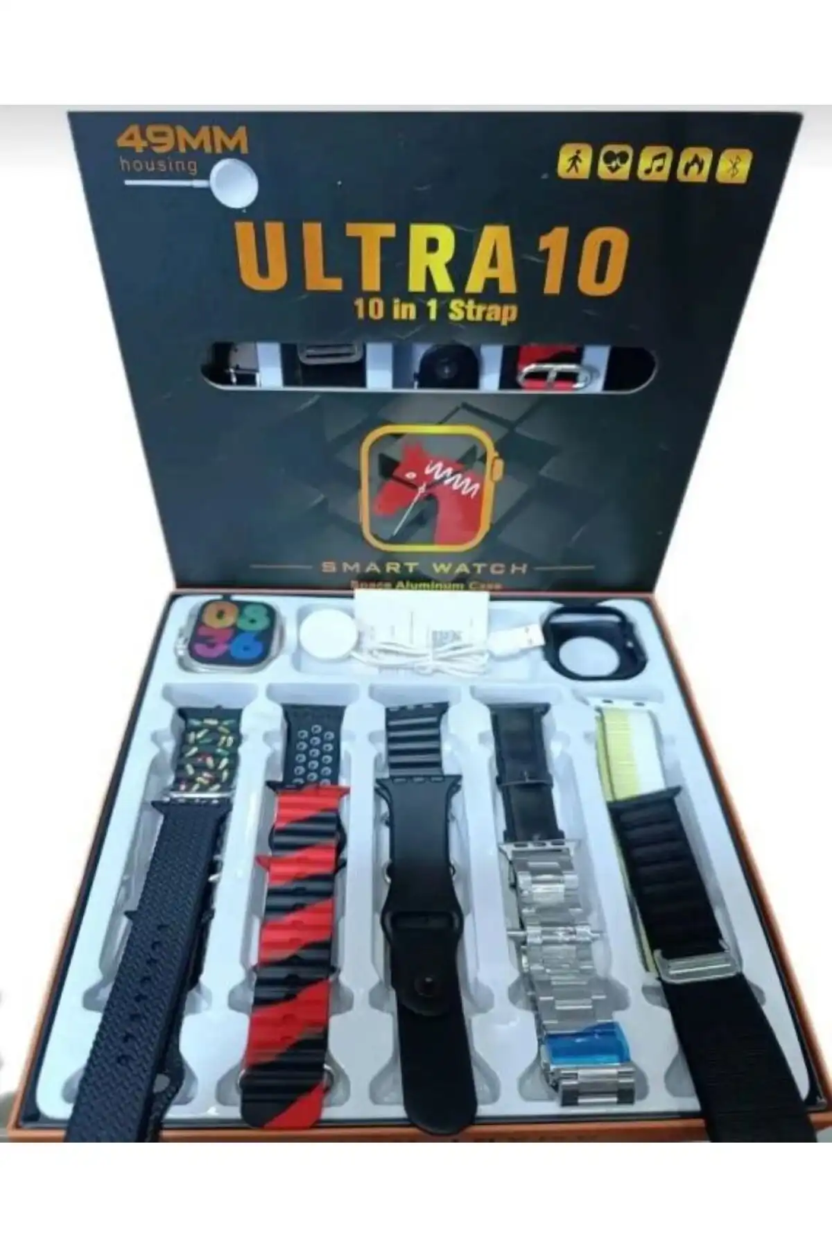 Kadwex Akıllı Saat Ultra2 ve Mmctech Smart Watch 8 Ultra: Hangi Akıllı Saat Daha İyi?