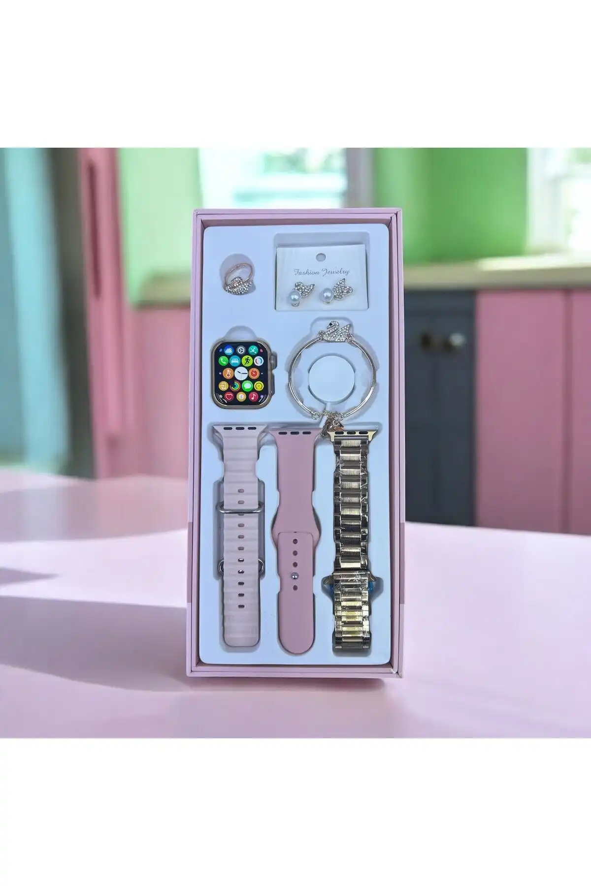 Kadın Akıllı Saat Karşılaştırması: G9 Mini ve TECHNOMEN T500 Plus