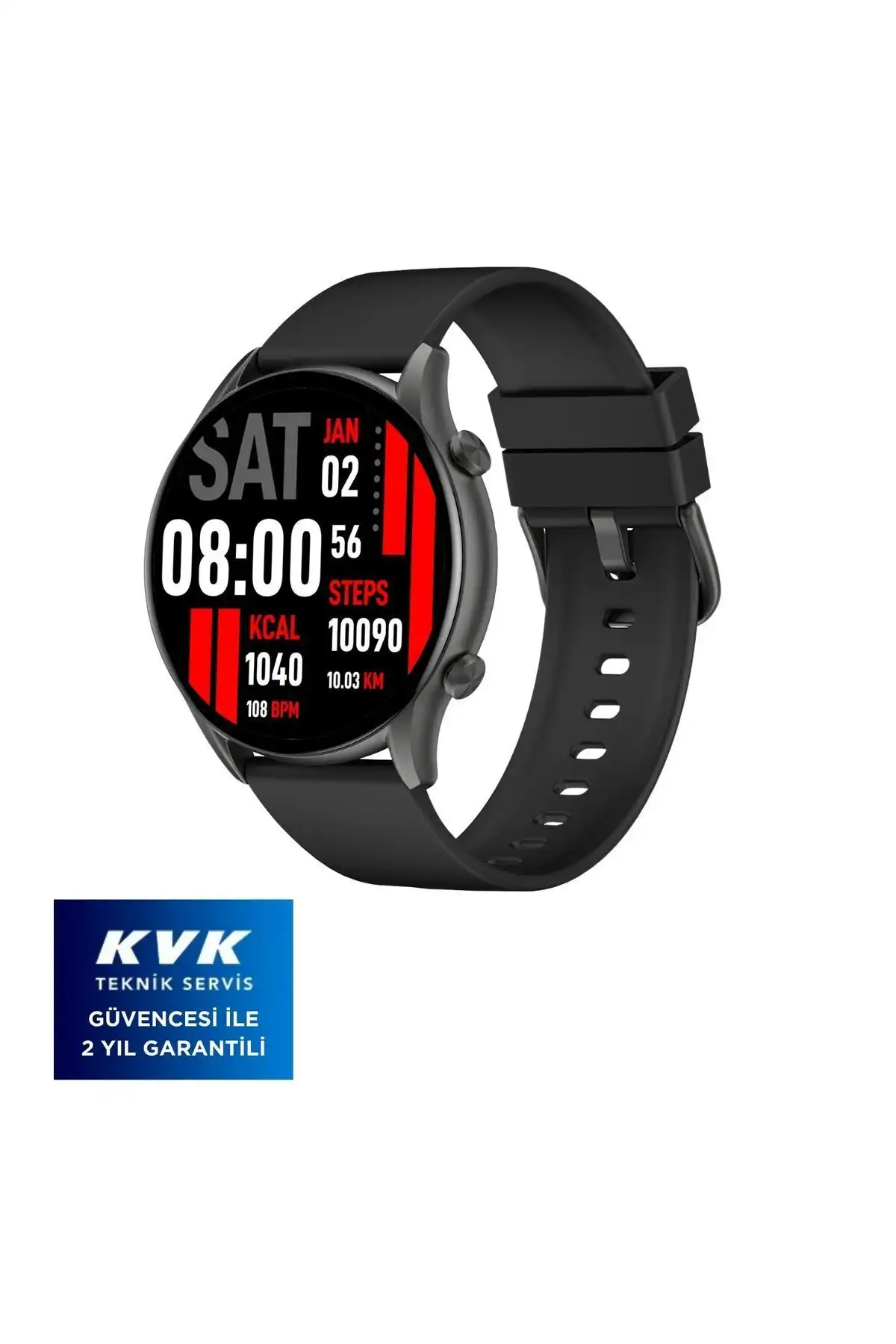 Kieslect Kr ve Xiaomi Mibro Watch T1: Hangi Akıllı Saat Daha İyi Seçenek?