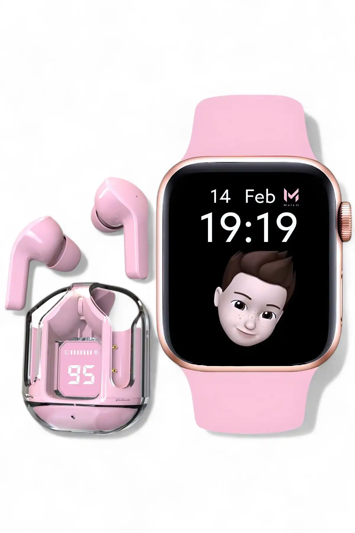 MATEO ve TECHNOMEN Akıllı Saat Modellerinin Özellikleri ve Karşılaştırması