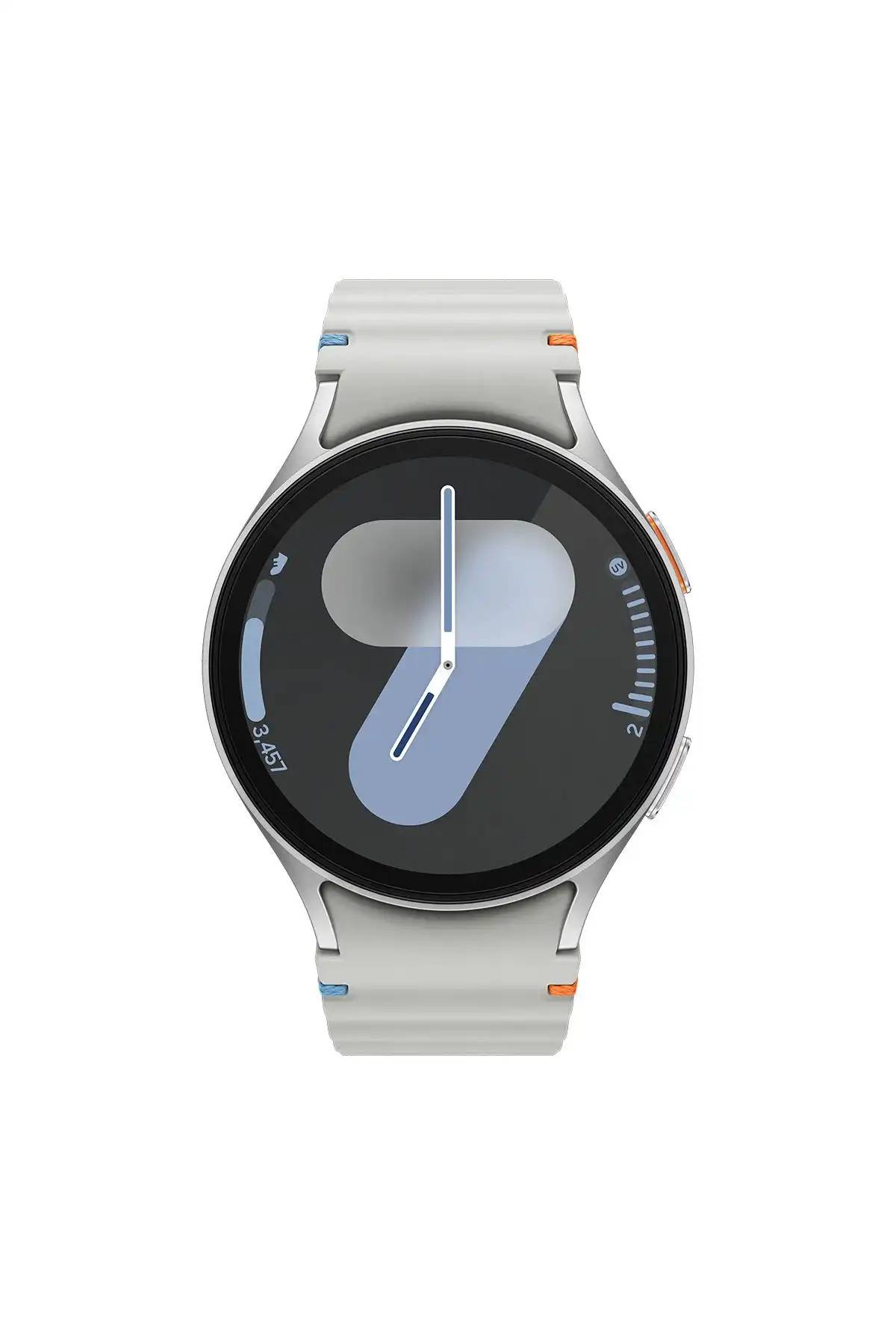 Samsung Galaxy Watch7 Gümüş ve Haki Modelleri: Tüm Özelliklerin Karşılaştırması
