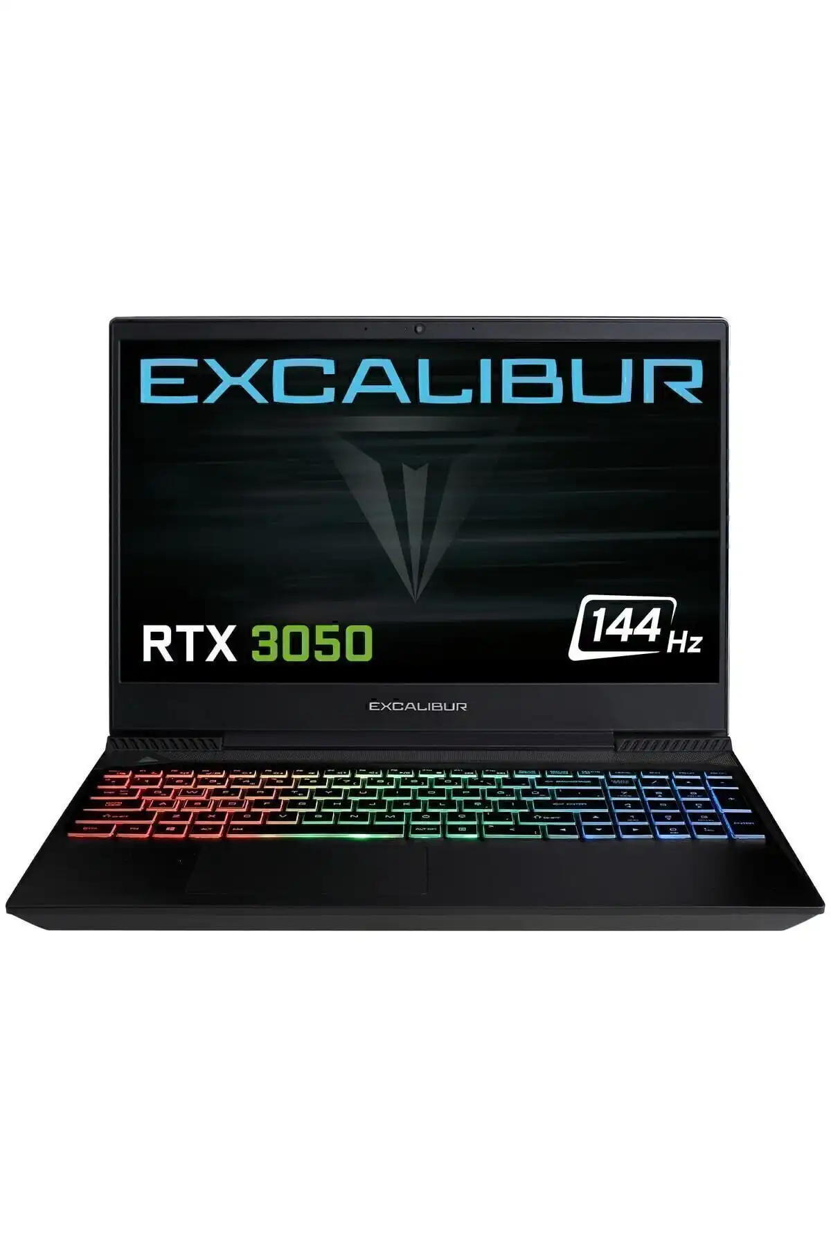 CASPER Excalibur G770.1270-DFJ0X-B: Güçlü Oyun Performansıyla Üst Düzey Dizüstü Bilgisayar