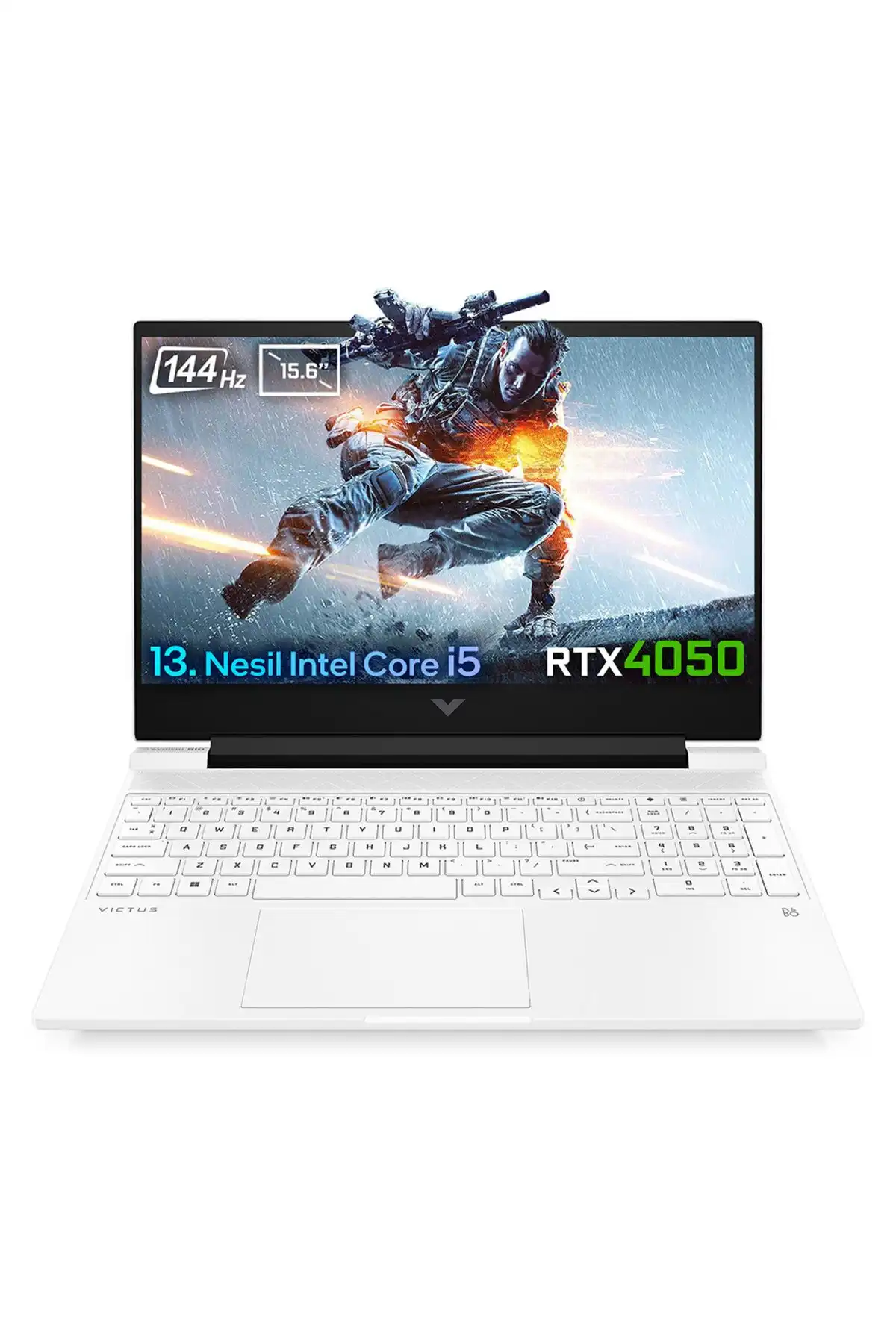 HP Victus 15-FA1035NT: Oyun Tutkunları İçin Yüksek Performanslı Dizüstü Bilgisayar