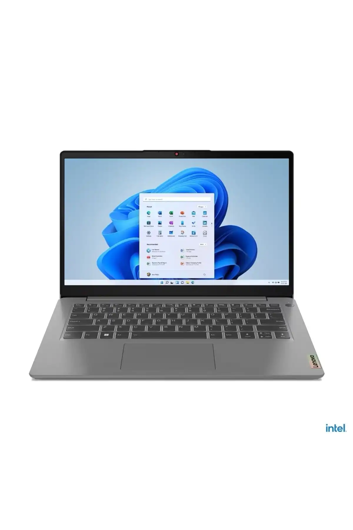 Lenovo Ideapad 3: Günlük Kullanım İçin Optimize Edilmiş Performanslı Dizüstü Bilgisayar