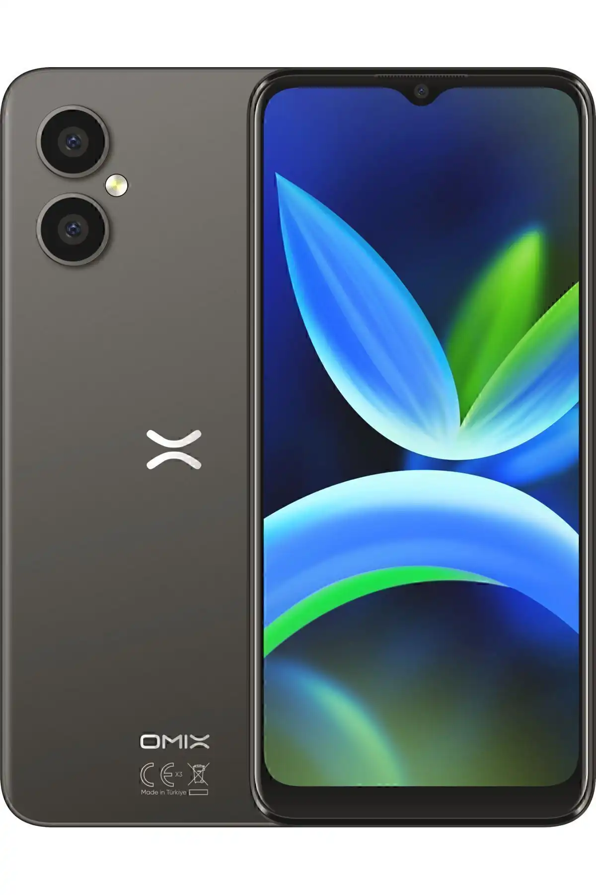 Omix X3 4 64GB Grafit: Yüksek Performanslı Akıllı Telefon İncelemesi