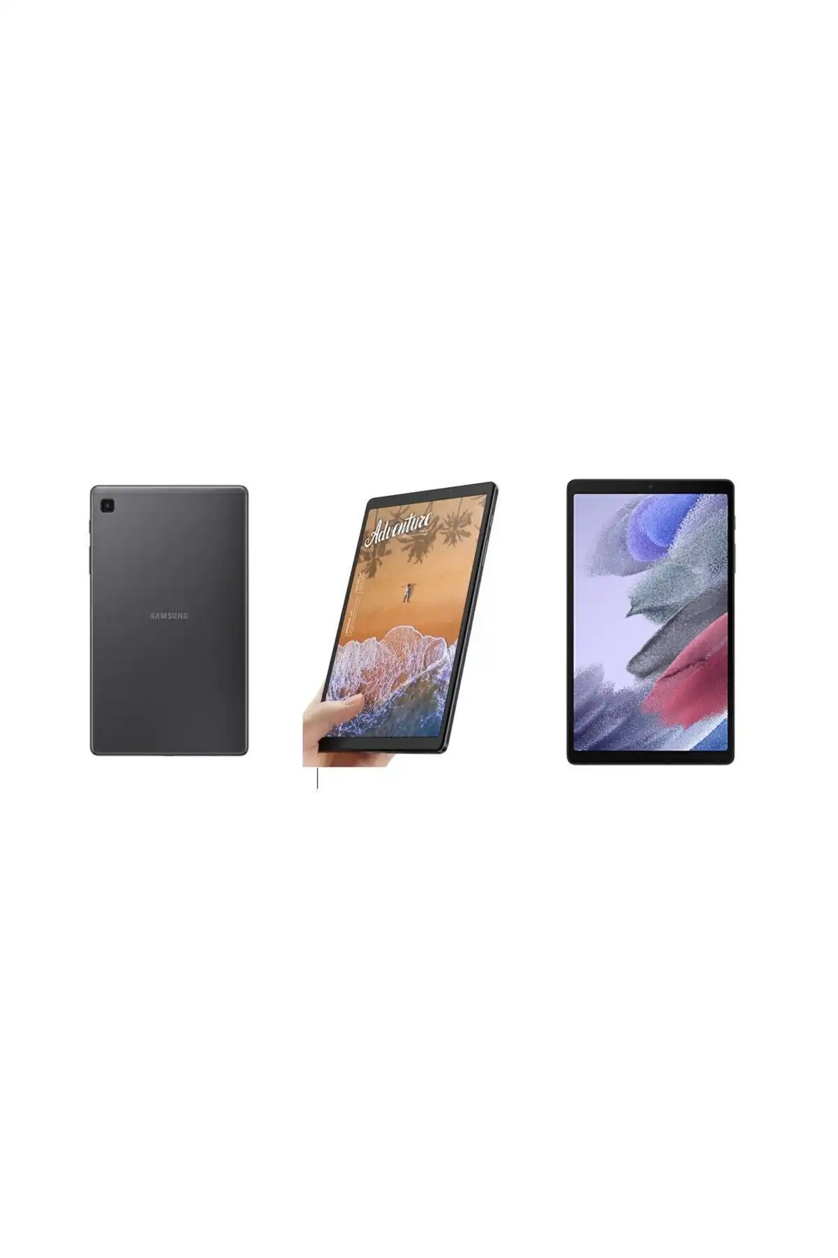 Samsung Tab A7 Lite SM-T220: Geniş Ekranıyla Eğitim ve Eğlencede Öne Çıkıyor