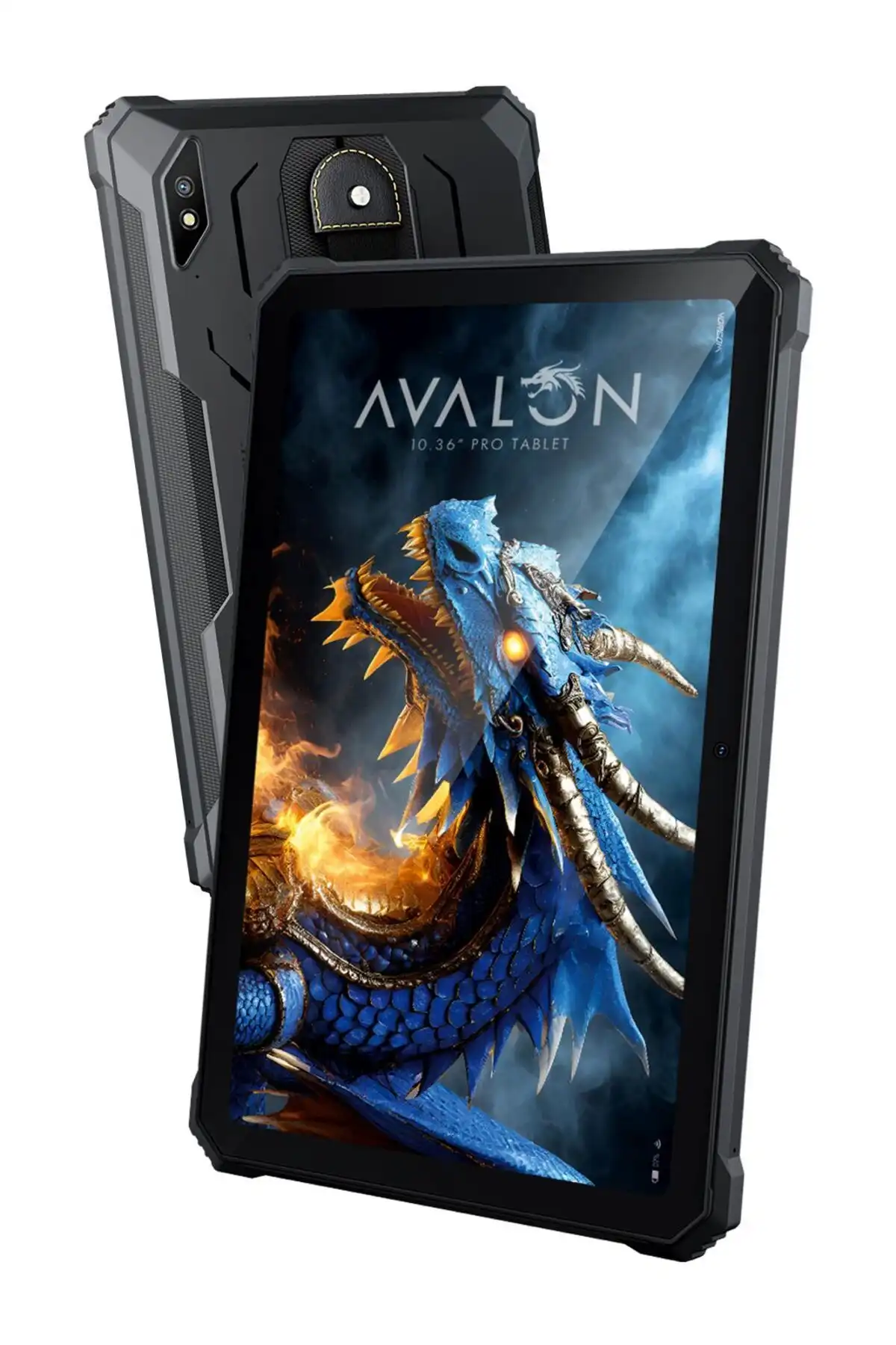 Vorcom Avalon: Güçlü 22.000 mAh Pil ve 256 GB Depolama Alanına Sahip Tablet