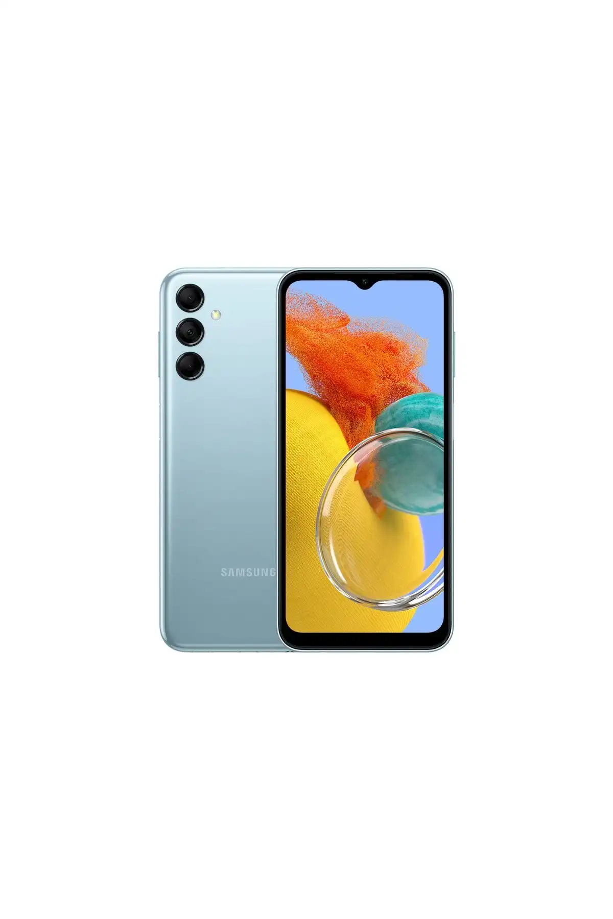 Samsung Galaxy M14 5G 128 GB: Yüksek Performans ve Etkileyici Özellikler Sunan Akıllı Telefon