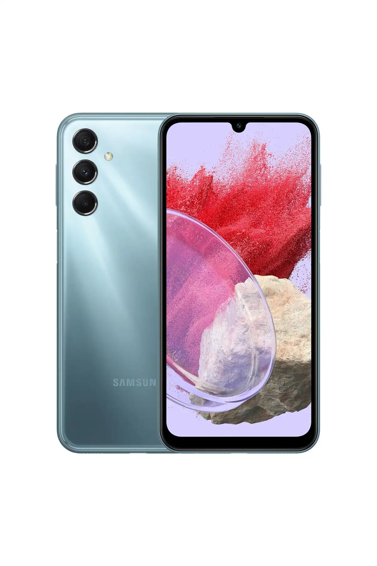 Samsung Galaxy M34 5G: Şık Tasarımı ve Güçlü Performansıyla Dikkat Çekiyor