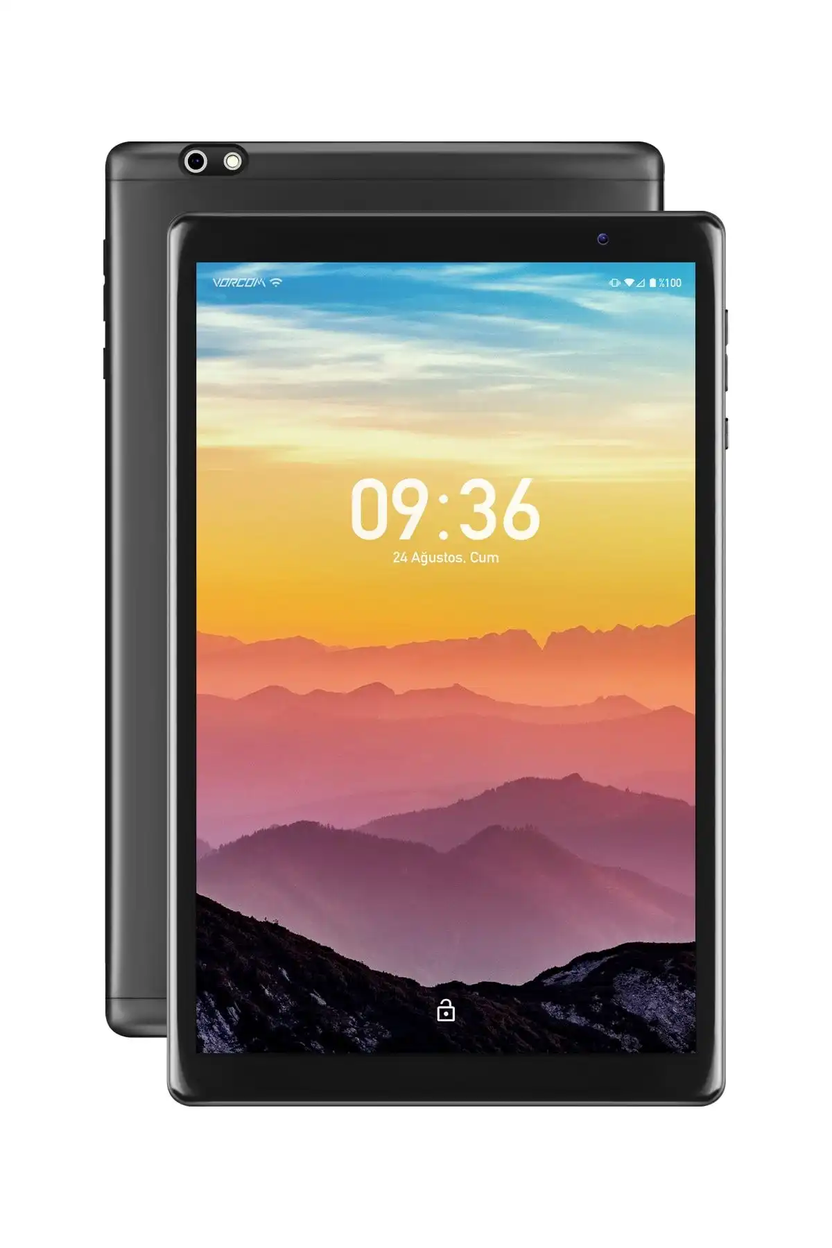 Vorcom S12 10.1 inç Tablet İncelemesi: Uygun Fiyatlı Cihazın Tüm Özellikleri
