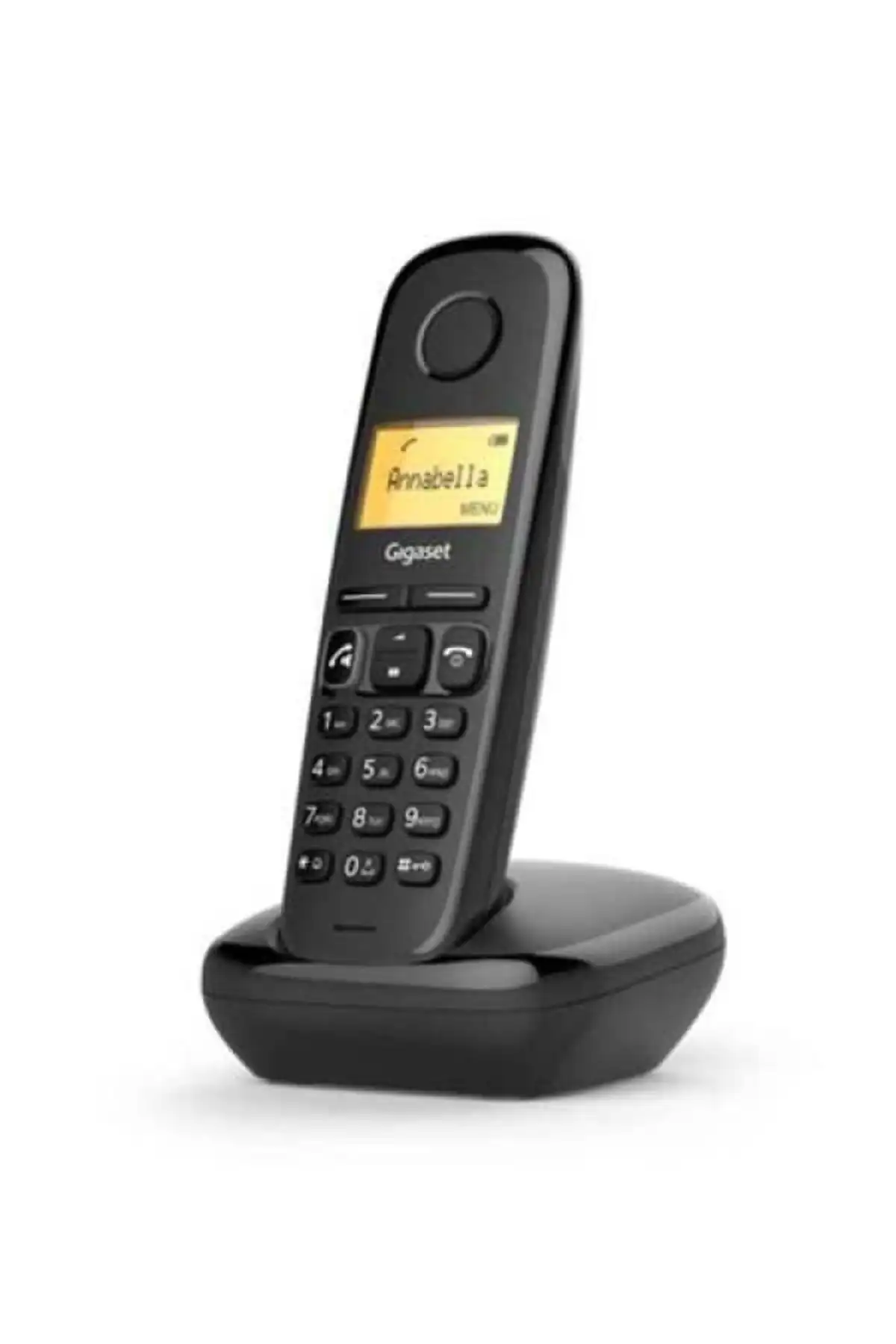 Gigaset A270: Estetik ve Fonksiyonel DECT Telefon ile İletişimi Geliştirin