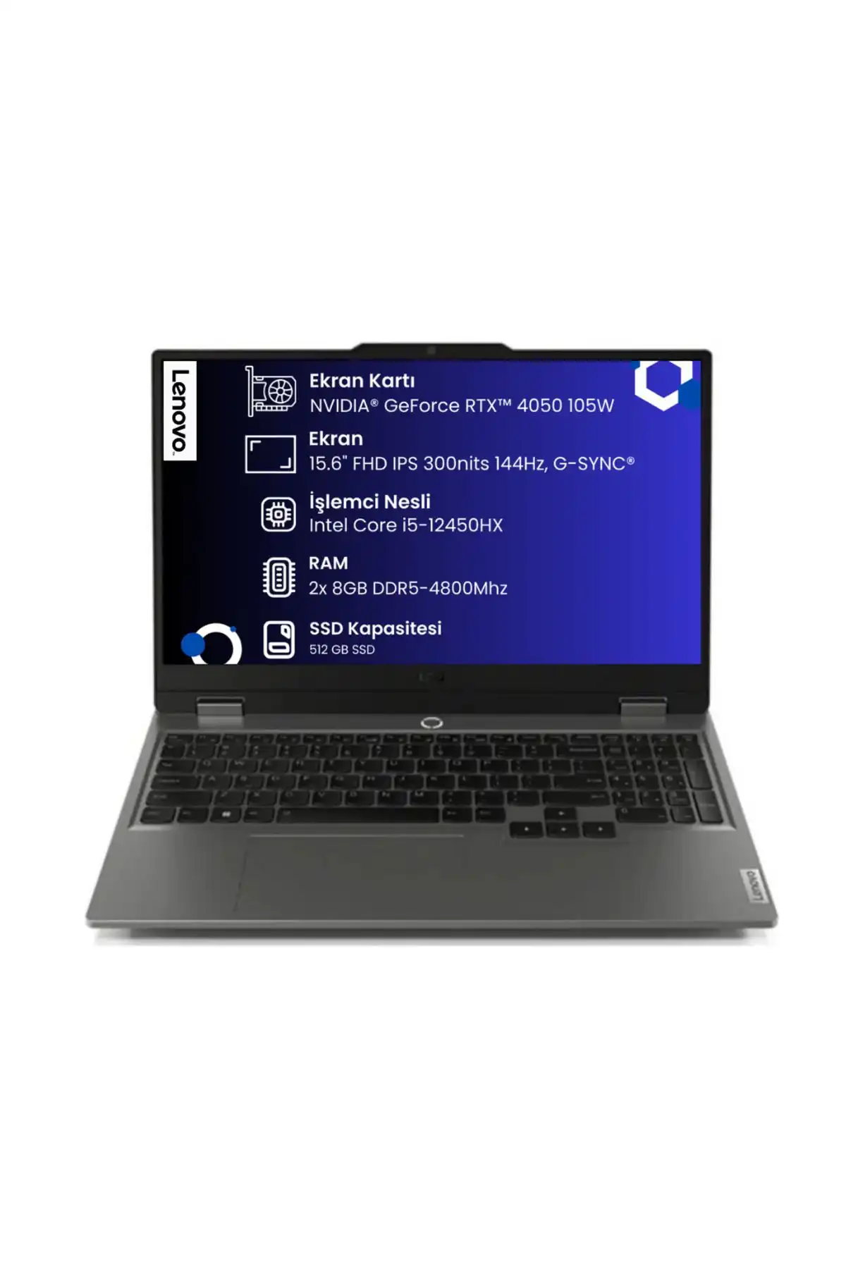 Lenovo LOQ Oyun Dizüstü Bilgisayar İncelemesi: Performans ve Özellikler