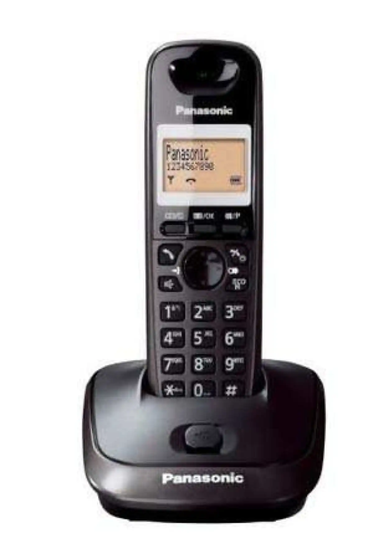 Panasonic KX-TG2511 Siyah Telsiz DECT Telefon İncelemesi ve Özellikleri