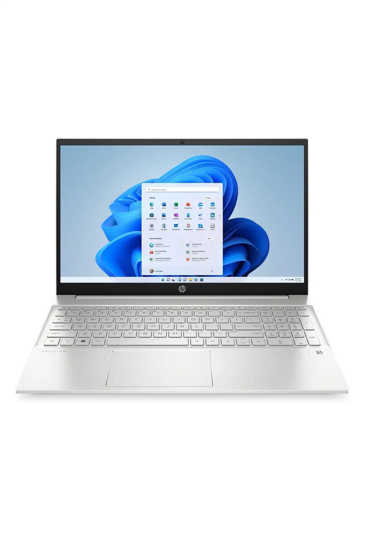 HP Pavilion 15-EH3011NT: Güçlü Performans ve Modern Tasarım Üzerine Detaylı İnceleme