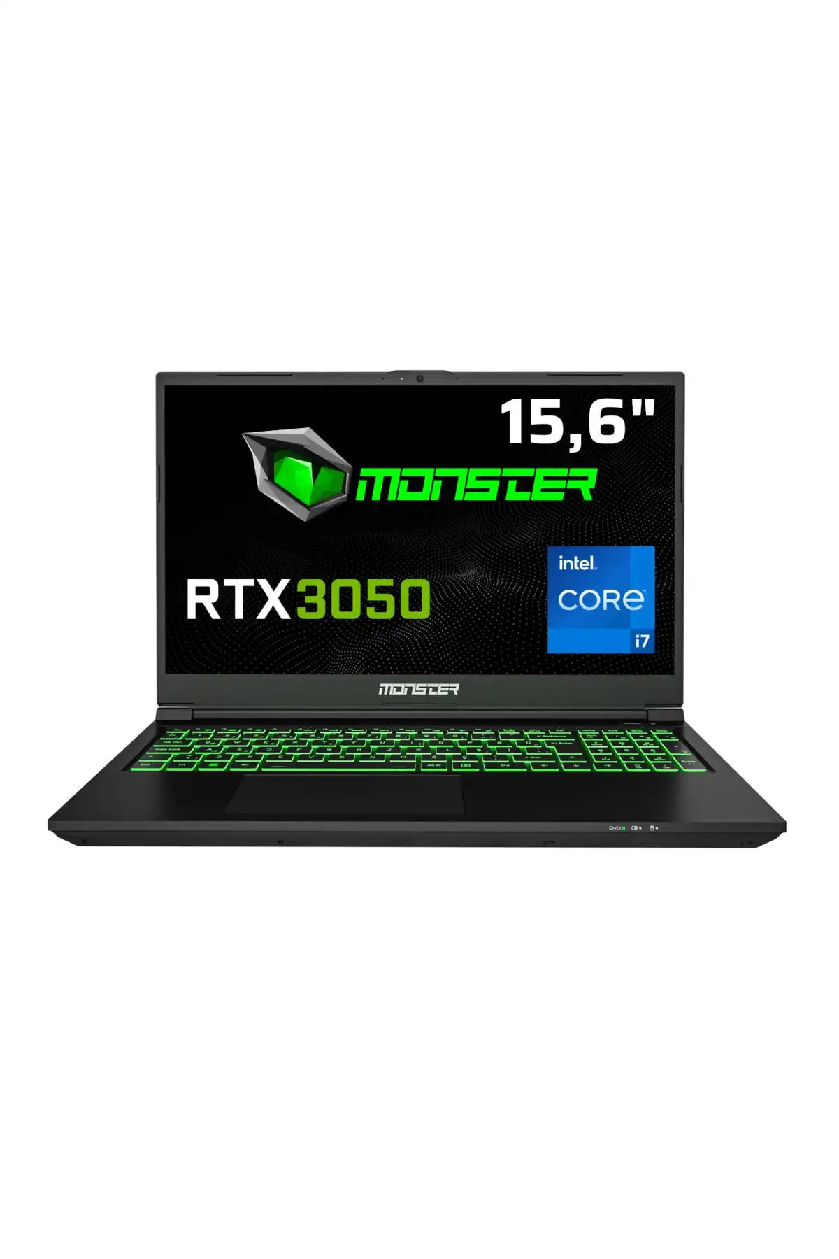 MONSTER Abra A5 V21.4.2: Yüksek Performans ve Oyun Deneyimi Sunan Dizüstü Bilgisayar