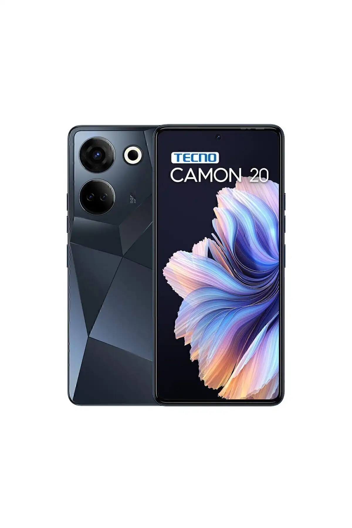 TECNO Camon 20: Güçlü Performans ve Şık Tasarım