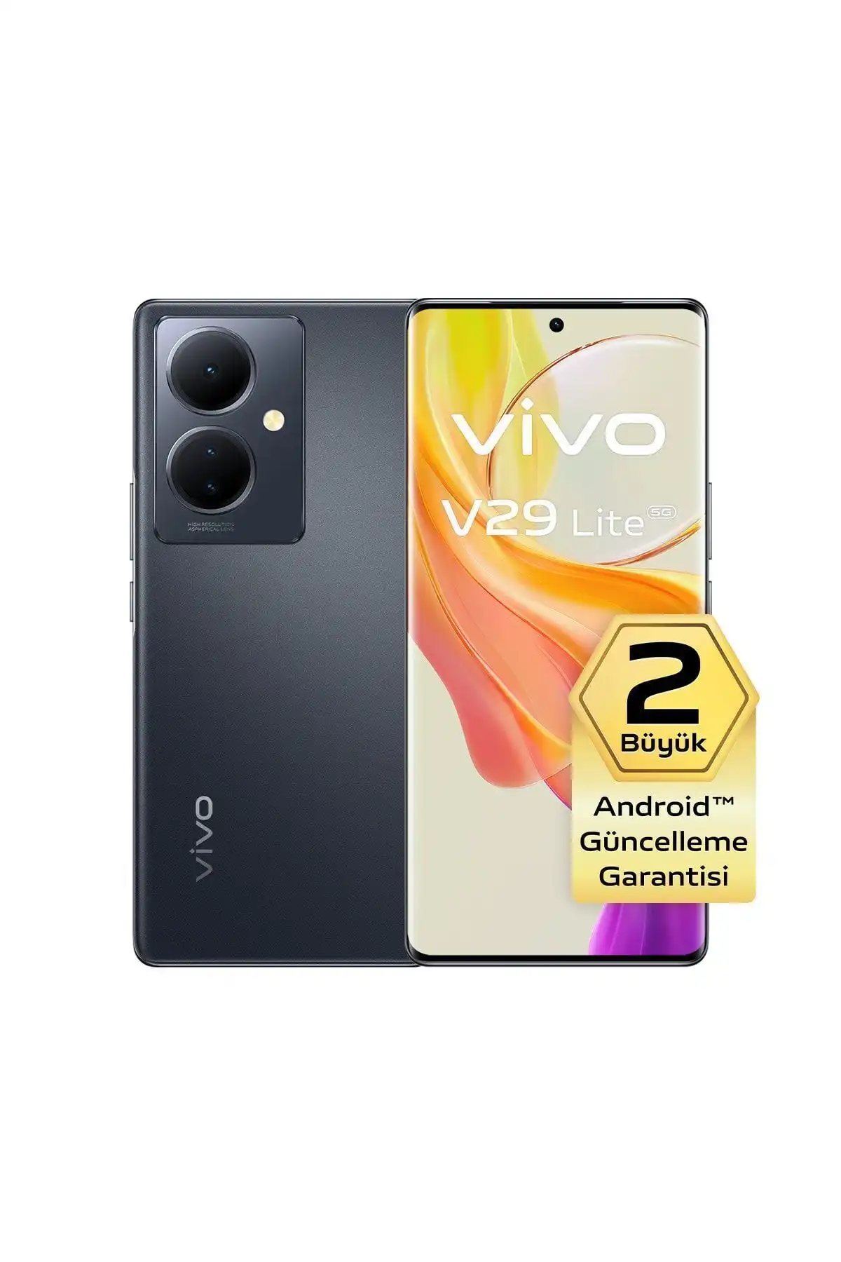 vivo V29 Lite 5G: Yüksek Performansı ve Şık Tasarımıyla Akıllı Telefon Deneyimi