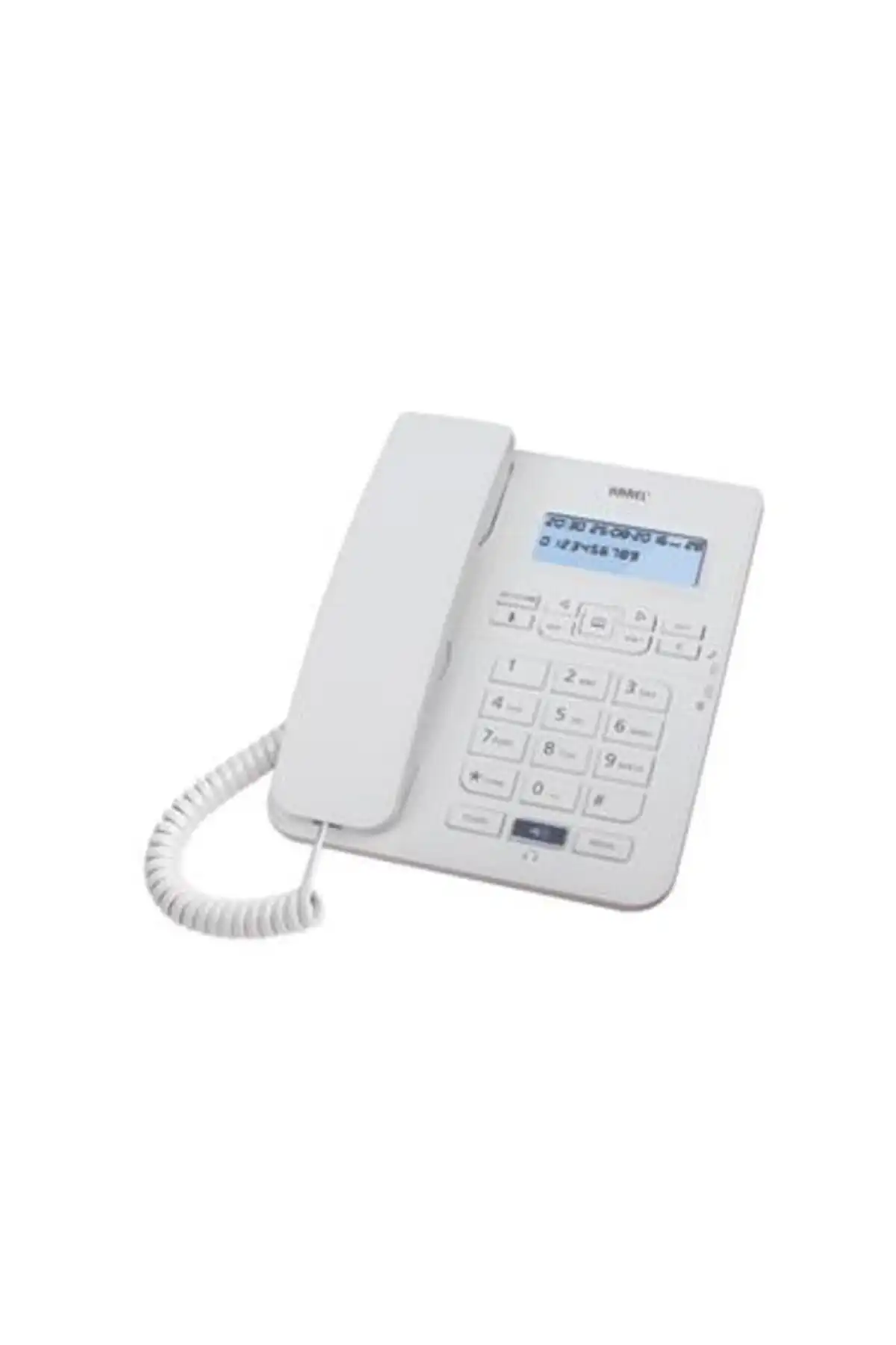 KAREL Tm145 Krem Kulaklıklı Telefon İncelemesi: Estetik ve Kullanışlılık