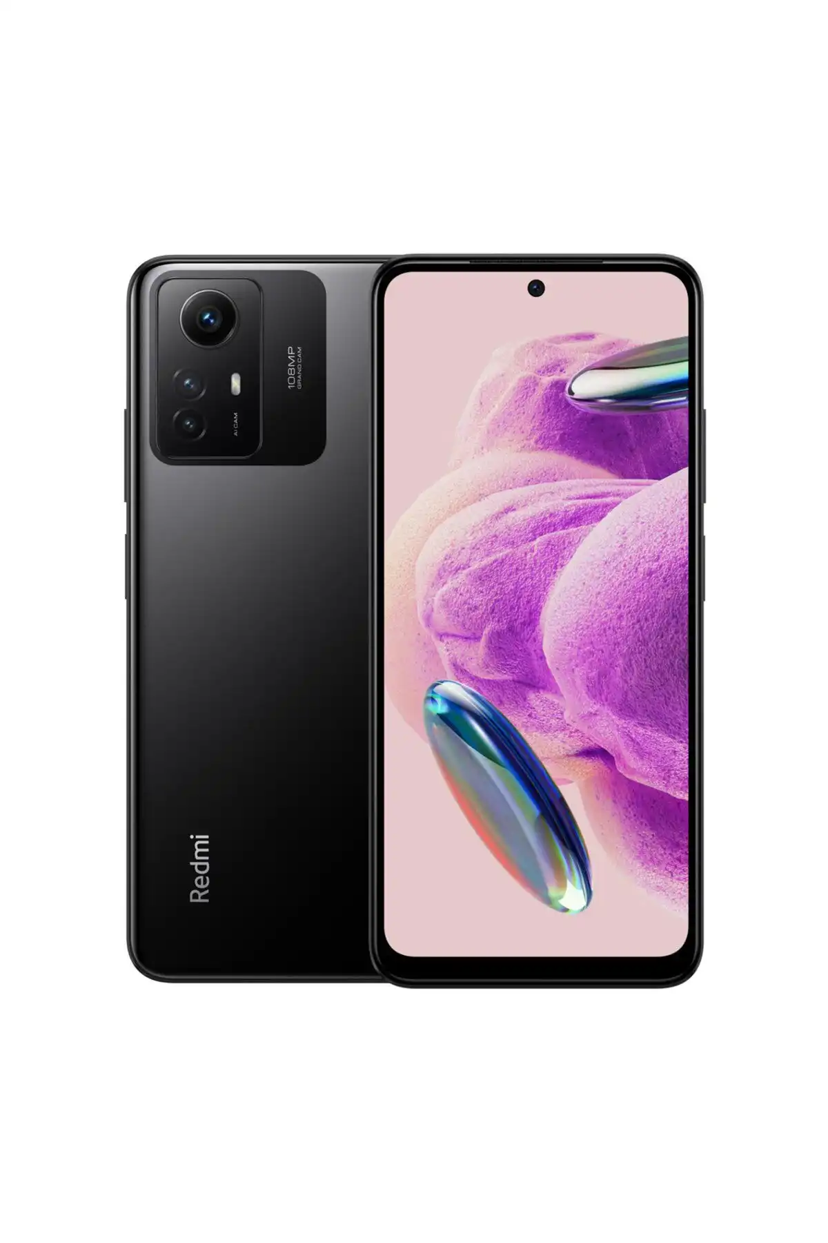 Xiaomi Redmi Note 12S: Gelişmiş Performans ve Şık Tasarım ile Akıllı Telefon