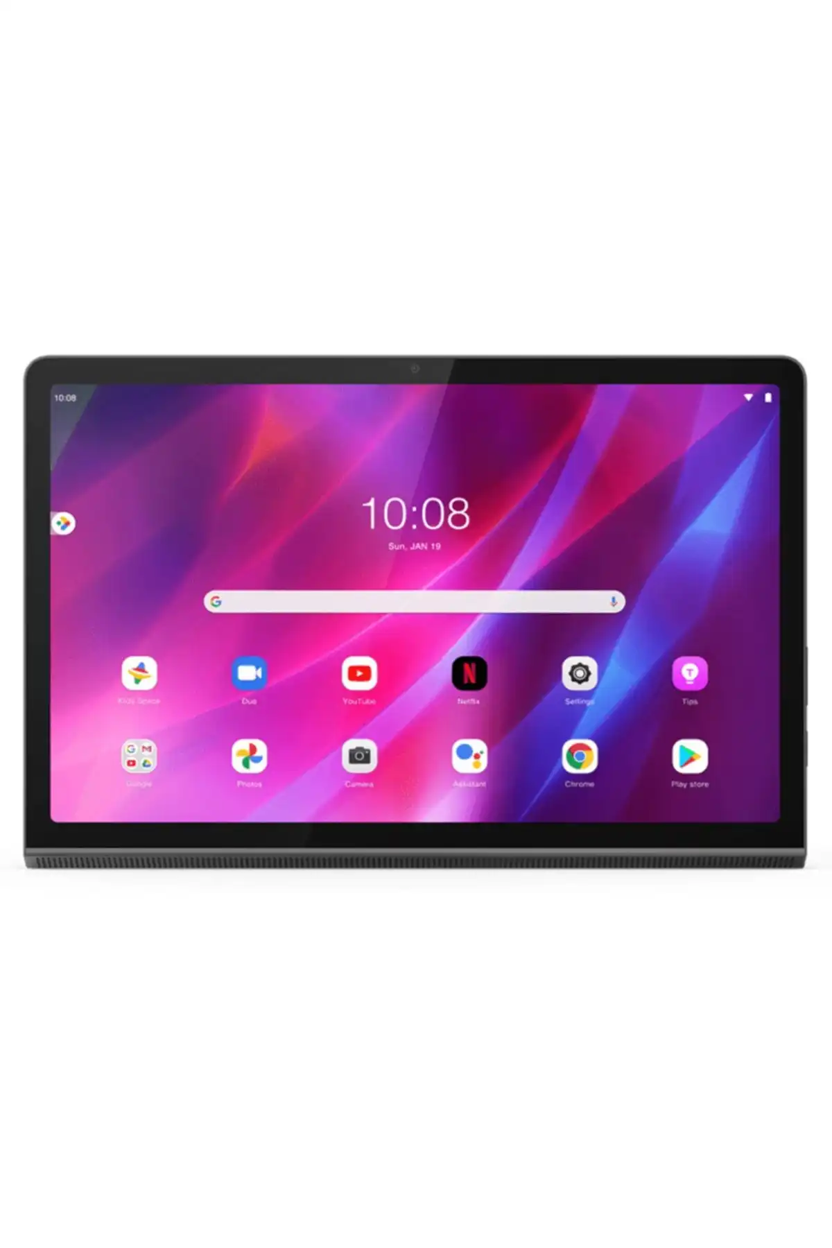 Lenovo Yoga Tab YT-J706F: Estetik Tasarım ve Yüksek Performansın Buluşması