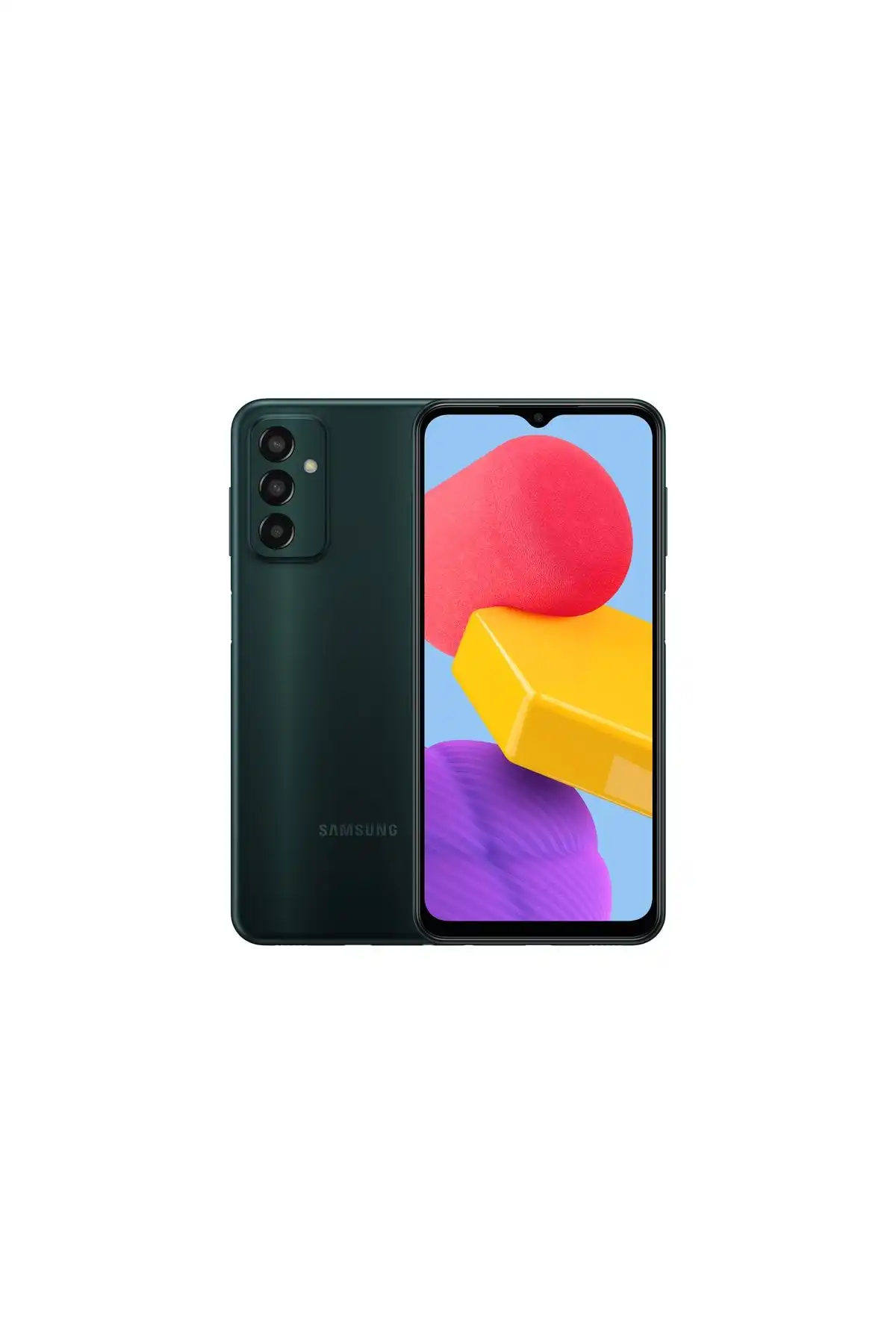 Samsung Galaxy M13 128 GB Yeşil Cep Telefonu: Modern Tasarımı ve Güçlü Özellikleri