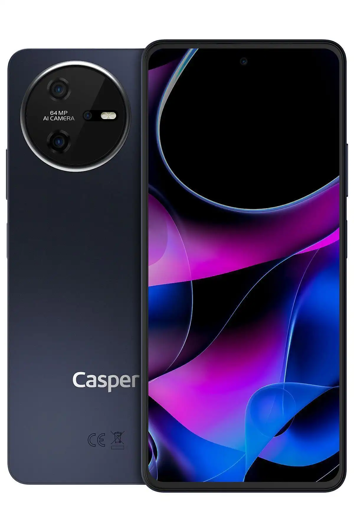 CASPER VIA A40 ve CASPER VIA X30 Plus Akıllı Telefon Karşılaştırması