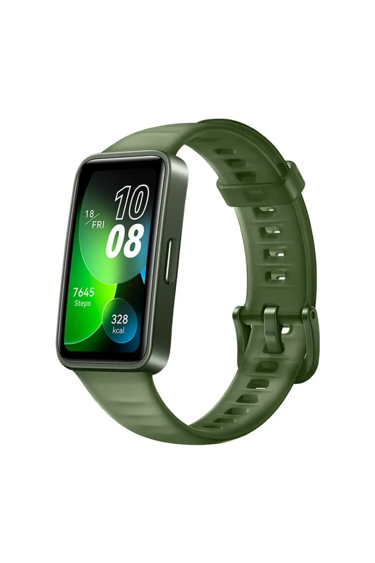 Huawei Band 8 Yeşil ile Huawei Watch Fit New Akıllı Saat Karşılaştırması