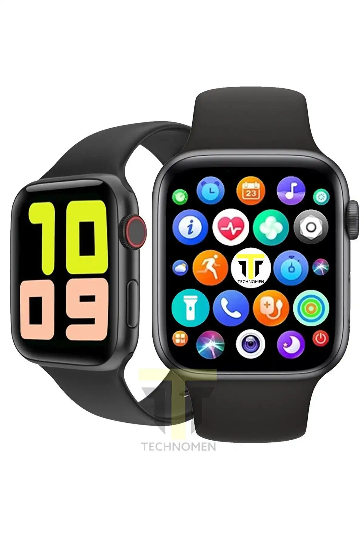 TECHNOMEN ve Xiaomi Redmi Watch 3 Active Akıllı Saatlerin Karşılaştırması